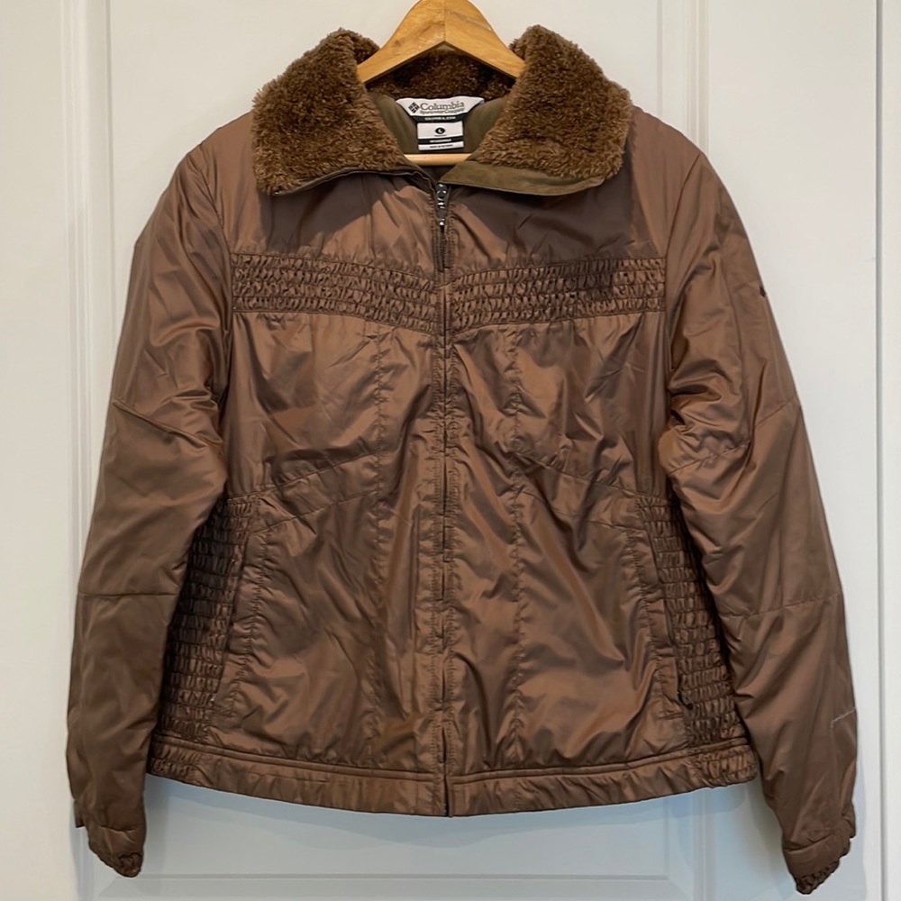 Columbia Interchange jacket NWOT